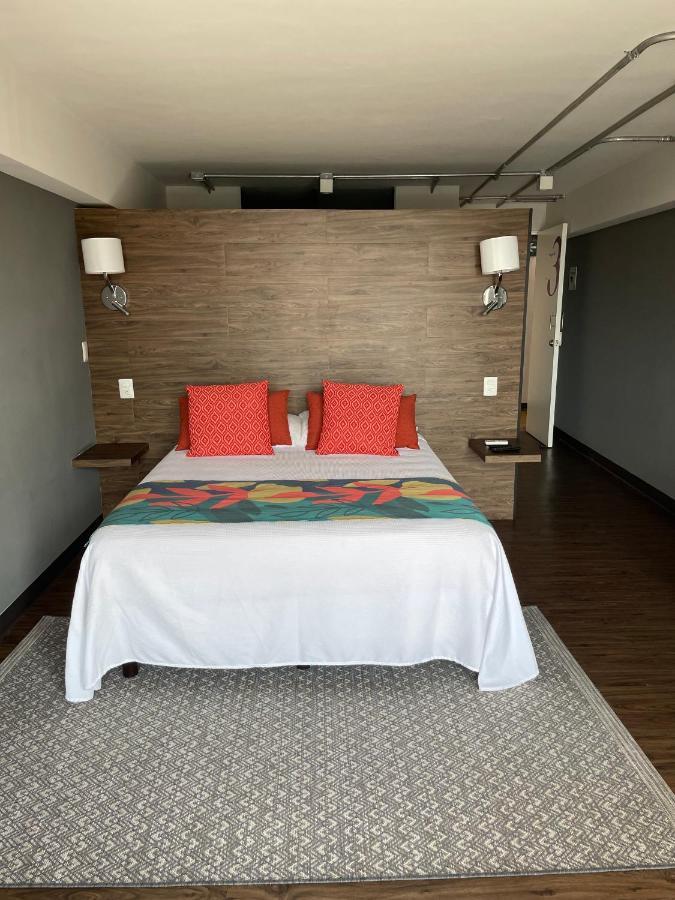 Vintage Lofts Appartement Guadalajara Buitenkant foto